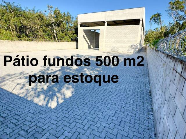 Galpão para Locação em Bertioga - 4