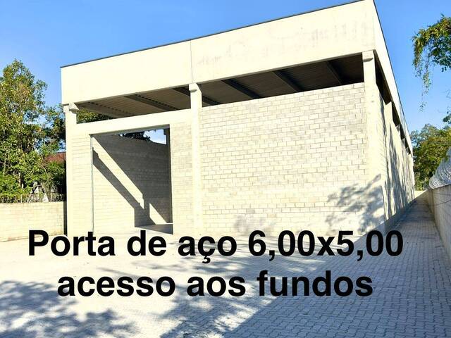 #1 - Galpão para Locação em Bertioga - SP - 2